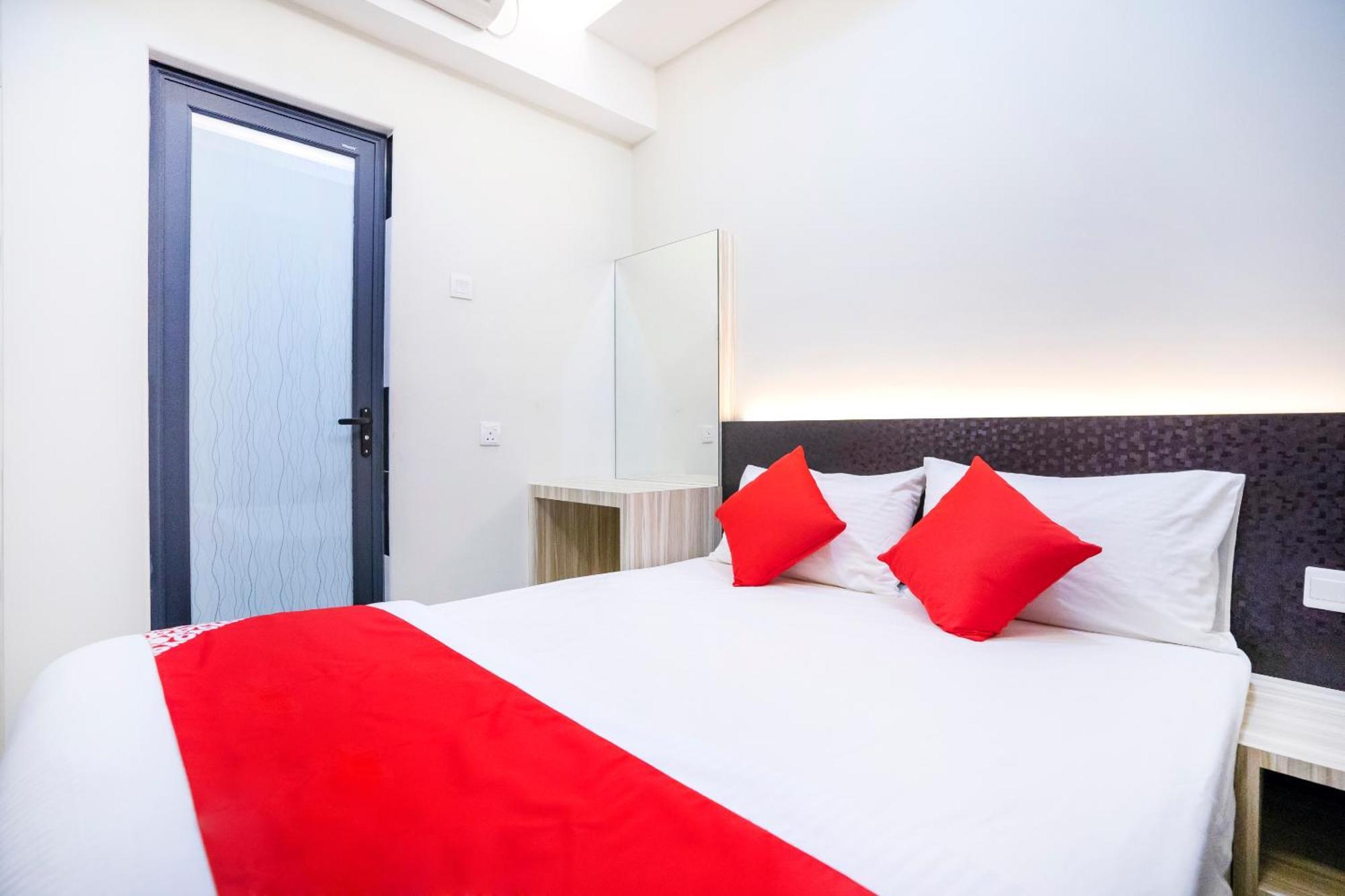 Hope Hotel Johor Bahru Exterior photo