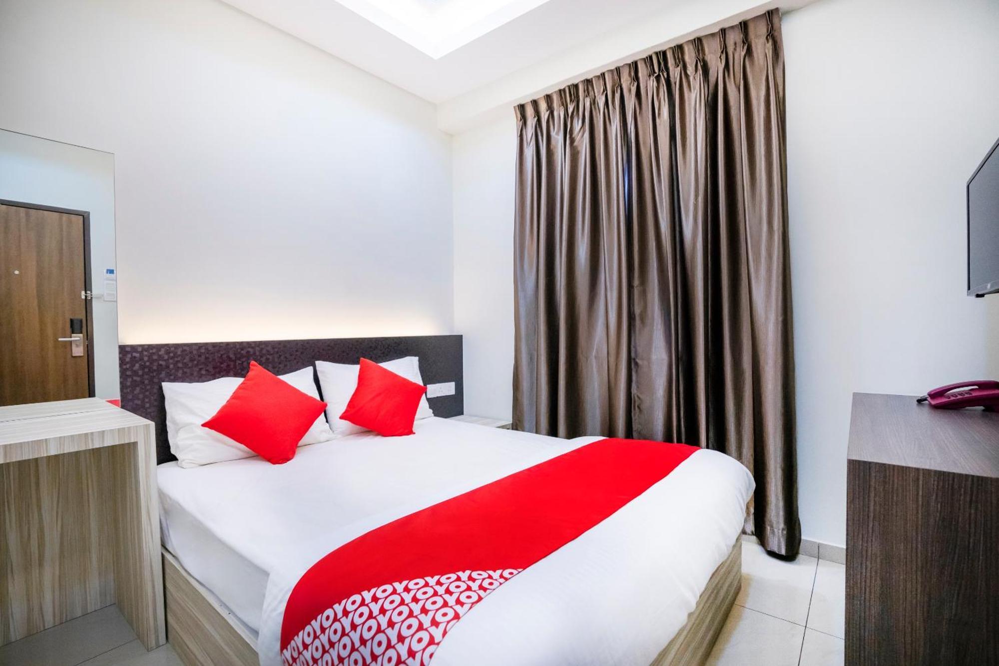 Hope Hotel Johor Bahru Exterior photo